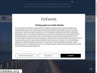 finevents.net