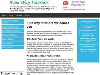 fineway-interiors.com