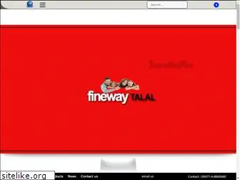 finewayintl.com