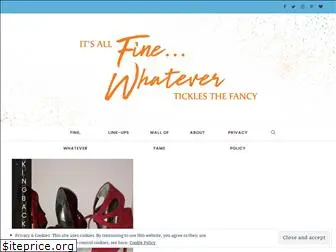 finewhateverblog.com