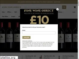 finewinedirect.co.uk