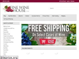 finewinehouse.com