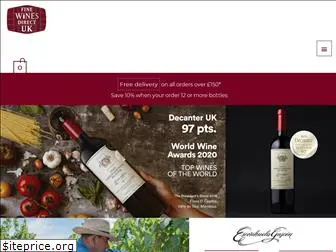 finewinesdirectuk.com