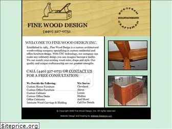 finewooddesigninc.com