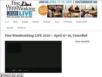 finewoodworkinglive.com