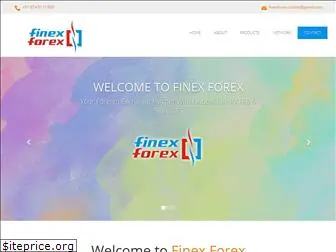 finexforex.co.in