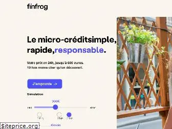 finfrog.fr