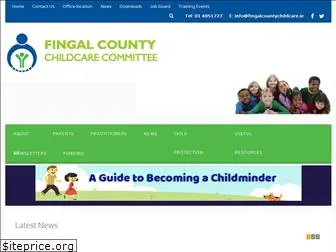 fingalcountychildcare.ie