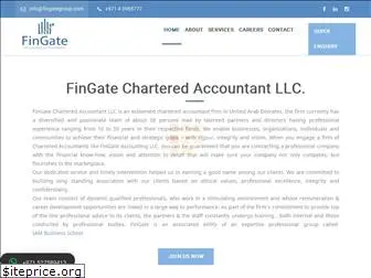 fingategroup.com