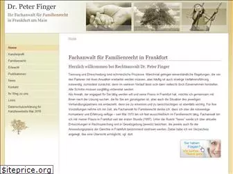 finger-frankfurt.de