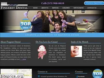 fingeretdental.com