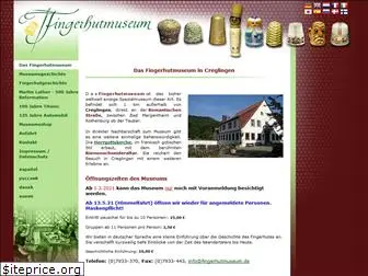 fingerhutmuseum.de
