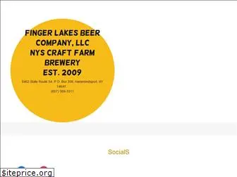 fingerlakesbeercompany.com