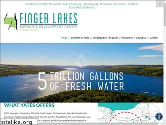 fingerlakesedc.com