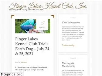 fingerlakeskennelclub.org