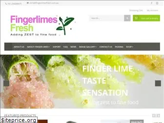 fingerlimesfresh.com.au