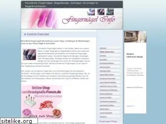 fingernaegel-info.de