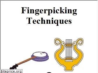 fingerpickingtechniques.com