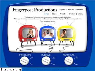 fingerpostproductions.com