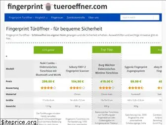 fingerprint-tueroeffner.com