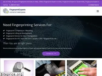 fingerprintexperts.in