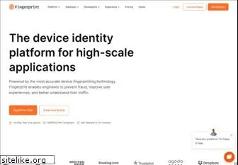 fingerprintjs.com
