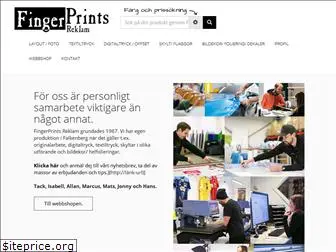 fingerprints.nu