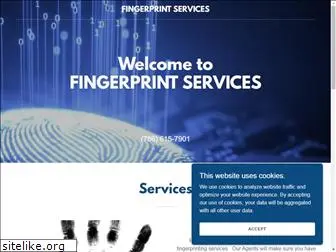 fingerprintserv.com