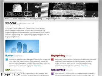 fingerprintzone.com