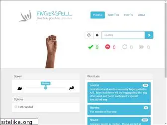 fingerspell.net