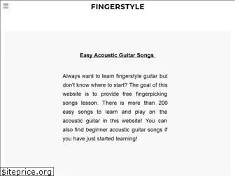 fingerstyle-guitar-today.com