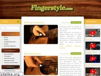 fingerstyle.com
