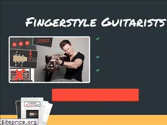 fingerstyleacademy.com
