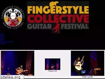 fingerstylecollective.com