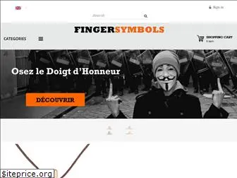 fingersymbols.com