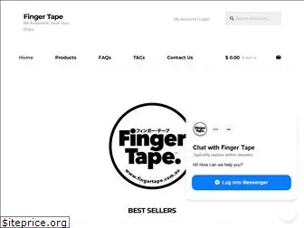 fingertape.com.au