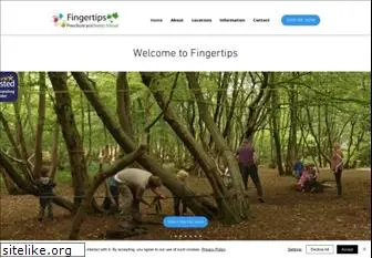 fingertipspreschool.co.uk