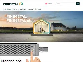 finimetal.com.tr