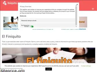 finiquito.net
