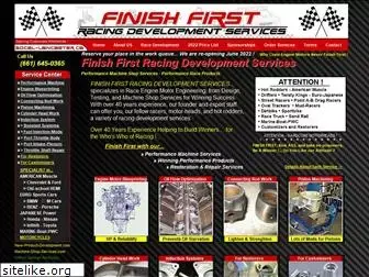 finish-first-race-services.com
