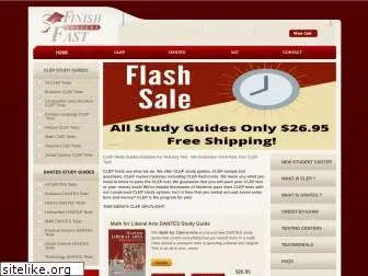 finishcollegefast.com