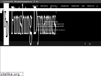 finishingdynamics.com