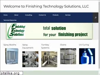 finishingtechsolutions.com