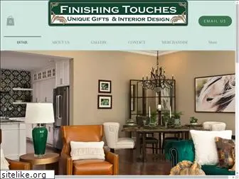 finishingtouchesstore.com