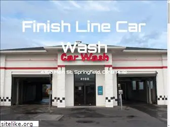 finishline-carwash.com