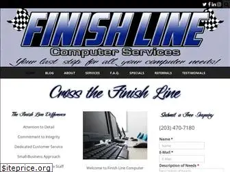 finishlinecomputerservices.com