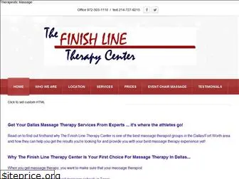 finishlinemassagetherapy.com