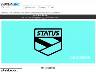 finishlineonline.net