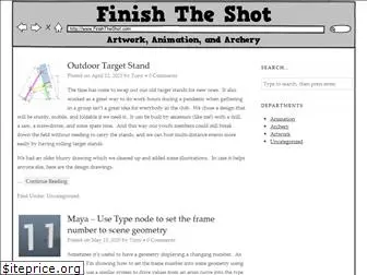 finishtheshot.com