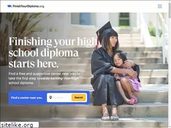 finishyourdiploma.org